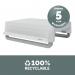 Fellowes Breyta Monitor Stand White 100016561 BB79490