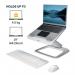 Fellowes Hana Laptop Riser White 100016995 BB79606
