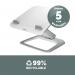 Fellowes Hana Laptop Riser White 100016995 BB79606