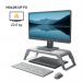 Fellowes Hana Monitor Support White 100016997 BB79608