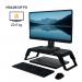 Fellowes Hana Monitor Support Black 100016996 BB79609