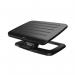 Fellowes Hana Footrest Black 100016998 BB79610