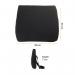 Fellowes Comfort Back Cushion Black 100119852 BB80305