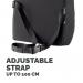 Fellowes Comfort Back Cushion Black 100119852 BB80305