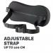 Fellowes Lumbar Cushion Black 100119853 BB80306