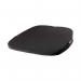 Fellowes Breyta Wedge Seat Cushion Black 100119849 BB80307