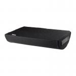 Fellowes Breyta Foot Rest Cushion Black 100119851 BB80308