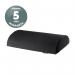 Fellowes Breyta Foot Rest Cushion Black 100119851 BB80308