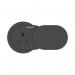 Fellowes Power Spot Type G UKIE 1 Socket and 1 USB C Port Black 100136977 BB80632