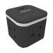 Fellowes Power Cube Type G UKIE 3 Sockets 1 USB-A + 2 USB-C Ports Black 100136979 BB80634