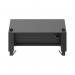 Fellowes Power Desk Type G UKIE 1 Socket 1 USB-A + 1 USB-C Port Black 100136980 BB80635