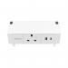 Fellowes Power Desk Type G UKIE 1 Socket 1 USB-A + 1 USB-C Port White 100137171 BB80670