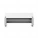 Fellowes Power Desk 2 Type G UKIE 2 Sockets 1 USB-A + 1 USB-C Port White 100137181 BB80680