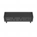 Fellowes Power Desk 2 Type G UKIE 2 Sockets 1 USB-A + 1 USB-C Port Black 100136987 BB80686