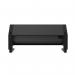 Fellowes Power Desk 2 Type G UKIE 2 Sockets 1 USB-A + 1 USB-C Port Black 100136987 BB80686