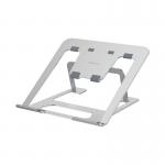 Fellowes Alumia Portable Laptop Stand Silver 100138867 BB80820