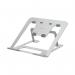 Fellowes Alumia Portable Laptop Stand Silver 100138867 BB80820