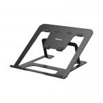 Fellowes Alumia Portable Laptop Stand Black 100138868 BB80821
