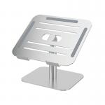 Fellowes Alumia Desk Based Laptop Stand Silver 100138880 BB80822