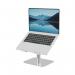 Fellowes Alumia Desk Based Laptop Stand Silver 100138880 BB80822