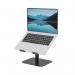 Fellowes Alumia Desk Based Laptop Stand Black 100138881 BB80823