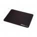 Fellowes Breyta XL Fabric Mouse Pad Black 100138995 BB80863