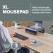 Fellowes Breyta XL Fabric Mouse Pad Marine 100139317 BB80877