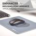 Fellowes Breyta XL Fabric Mouse Pad Marine 100139317 BB80877