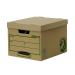 Bankers Box by Fellowes Earth Series Pk10 Heavy Duty Storage Box Buy One Get One Free BB810445