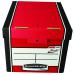 Fellowes Bankers Box Tall Storage Box Red (Pack of 12) Buy 2 Get FOC Iderama Binders BB810565