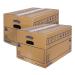 Bankers Box SmoothMove Standard Moving Box 320x260x470mm (Pack of 10) BOGOF