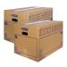 Bankers Box SmoothMove Standard Moving Box 350x350x550mm (Pack of 10) BOGOF