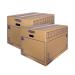 Bankers Box SmoothMove Standard Moving Box 460x410x610mm (Pack of 10) BOGOF