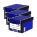 Bankers Box Classic Box Blue 3 For 2 BB810615