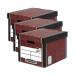 Bankers Box Tall Box Woodgrain 3 For 2 BB810616