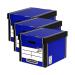 Bankers Box Premium Tall Box Blue 3 For 2 BB106617