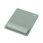 Fellowes Breyta Standard Mouse Pad Wrist Rest Sage 100142558 BB81219