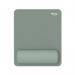 Fellowes Breyta Standard Mouse Pad Wrist Rest Sage 100142558 BB81219