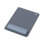 Fellowes Breyta XL Mouse Pad Wrist Rest Marine 100142562 BB81223