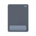 Fellowes Breyta XL Mouse Pad Wrist Rest Marine 100142562 BB81223