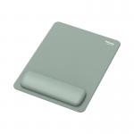 Fellowes Breyta XL Mouse Pad Wrist Rest Sage 100142563 BB81224