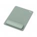 Fellowes Breyta XL Mouse Pad Wrist Rest Sage 100142563 BB81224