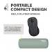 Fellowes Breyta Palm Wrist Rest Sage 100142568 BB81229