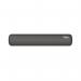 Fellowes Breyta Compact Keyboard Wrist Rest Black 100142570 BB81231