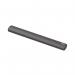 Fellowes Breyta Keyboard Wrist Rest Black 100142575 BB81233
