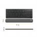 Fellowes Breyta Keyboard Wrist Rest Black 100142575 BB81233