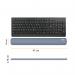 Fellowes Breyta Keyboard Wrist Rest Marine 100142577 BB81235
