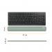 Fellowes Breyta Keyboard Wrist Rest Sage 100142578 BB81236