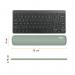Fellowes Breyta Compact Keyboard Wrist Rest Sage 100142573 BB81240
