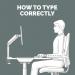 Fellowes Breyta Compact Keyboard Wrist Rest Sage 100142573 BB81240